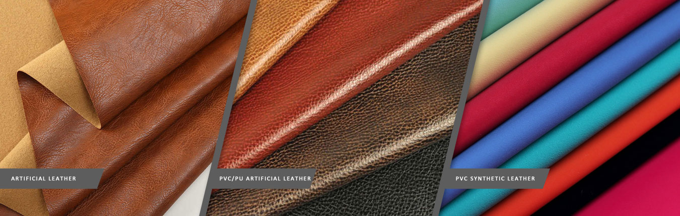 PVC Synthetic Leather for Upholstery Manufacturers in Delhi Ncr